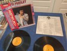Elvis Presley Japan  2 LP  -- SPECIAL 24 -- MINT CONDITION