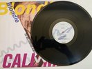 Blondie UK 12 Call Me 3Trk Ben Liebrand 89 +Orig Once More Into Bleach Backfired