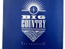 Big Country The Crossing 1983 Vinyl Record Album Mint