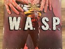WASP Animal Fuck Like a Beast green vinyl UK import
