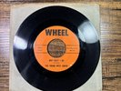 HAUNTING RURAL GARAGE TEEN COUNTRY DEATH BOP 45 Young West Group Why Must I Go