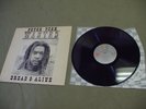 1981 Peter Tosh - Wanted Dead or Alive vinyl LP record album