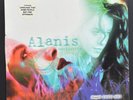 ALANIS MORISSETTE jagged little pill 1995 1ST PRESS LP + STICKER ** HEAR IT **