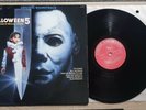 HALLOWEEN 5  REVENGE OF MICHAEL MYERS VINYL SOUNDTRACK VARESE SARABANDE 1989 OG