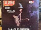 [SOUL/LATIN] EXC/VG+ LP BOBBY QUESADA Y SU ORQUESTA El Duro [1968 MARY LOU]