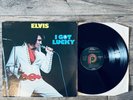 Elvis Presley - I Got Lucky (LP, Album, Comp, Mono, US 1971)