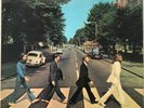 THE BEATLES ABBEY ROAD  APPLE VINYL LP 3C 062-04243 MADE IN SWEDEN
