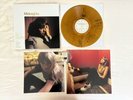 Taylor Swift Midnights Vinyl with HAND SIGNED PHOTO (Mahogany Edition) HEART