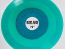 50s Southern Gospel 45 HARMONEERS QUARTET The Church In The RCA hear Green Wax