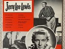 Jerry Lee Lewis LP Vinyl Sun Records LP-1230 Mono 1958 1st LP EX+/VG+ RARE