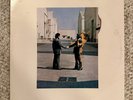 Pink Floyd - Wish You Were Here - Quadraphonic SQ LP