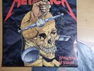 METALLICA - Harvester of Sorrow / 45 RPM Korea 12