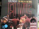 Elvis “ The King In The Ring “ 2LP Red Vinyl Sealed Record Store Day Release