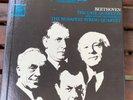 Budapest String Quartet Beethoven Late Quartets 5 Record Box Set M5S 677 2 Eye