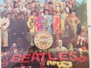 Sgt pepper's lonely hearts club band vinyl 1967 Mono PMC 7027 First Press