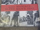 10,000 Maniacs, Blind Man’s Zoo Original First Press, Mint Vinyl