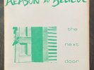 REASON TO BELIEVE - The Next Door 7