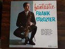 FRANK STROZIER Fantastic LP Mono Booker Little Chambers Wynton Kelly Jimmy Cobb