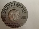 CRYSTAL MOTION You're My Main Squeeze Pt 1&2   Original 45