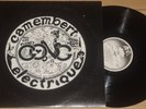 Gong – Camembert Electrique LP Caroline Records (C 1520) near mint