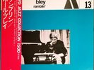 Paul Bley Ramblin INSERT JAPAN NEAR MINT BYG Vinyl LP