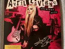 Avril Lavigne - Greatest Hits Vinyl LP (Signed / Autographed) x/2000