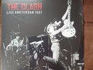 The Clash - Amsterdam 1981 Vinyl