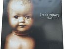 THE SUNDAYS Blind VG+ BROWN VINYL RARE RECORD STORE DAY 2017