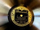 HOT JAZZ RED NICHOLS (Non vocal) Bruns (GER 8298 ChinaTown/On Alamo  EE+