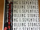 THE ROLLING STONES SUCKING IN THE SEVENTIES JAPAN LP OBI ESS-81425