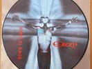 Vinyl LP Ozzy Osbourne Down To Earth Picture Disc EXCELLENT 2001 RARE Album
