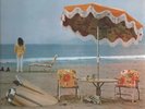 Neil Young On The Beach + INSERT JAPAN NEAR MINT Reprise Records Vinyl LP
