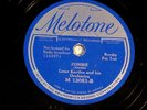 78 : MELOTONE 13081-GENE KARDOS/JOE VENUTI -ZOMBIE /MOON GLOW   E+