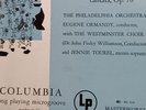 ANDY WARHOL cover art / Prokofiev - Alexander Nevsky   Columbia  ML 4247