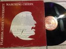 Marching Chiefs - Florida State University vinyl record AR 3790-B