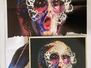 ELTON JOHN GREATEST HITS BEST OF 5 LP BOX SET 1969- 1979 MINT VINYL + POSTER 6