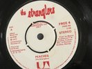 The Stranglers - Peaches - FREE 4 - Radio Play Version Promo/Demo -  Super Rare