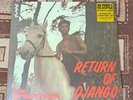 The Upsetters Return Of Django Sealed Vinyl  Lee Scratch Perry  180grm still sea