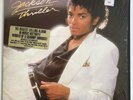 MICHAEL JACKSON Thriller Original 1982 Epic LP In Shrink Hype Sticker NM