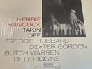 Herbie Hancock Takin’ Off  NM  Blue Note lp BST-84109