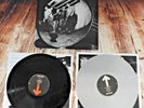 PEARL JAM REARVIEWMIRROR VINYL  LIMITED BLACK+ MARBLE GRAY 2- LP