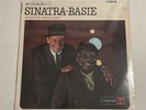 Frank Sinatra & Count Basie - An Historic Musical First LP - SEALED FS-1008