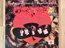 Tommy James & The Shondells, Crimson & Clover vinyl, 1969 pressing, VG/VG