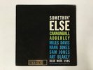 CANNONBALL ADDERLEY SOMETHIN' ELSE US LP [91854]
