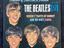 BEATLES Souvenir Of Their Visit To America 1964  VJ EP-1-903 7