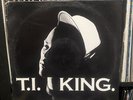T.I. king DOUBLE LP orig 2006 ATLANTIC R&B RAP