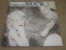 SUCK - TIME TO SUCK - HARD / HEAVY PSYCH ROCK - NEW LP