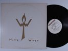WHITE WITCH A Spiritual Greeting CAPRICORN LP VG+ embossed cover z
