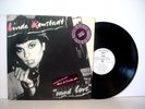 LINDA RONSTADT Mad Love WHITE LABEL PROMO LP 1980 ASYLUM 5E-510 Promotional