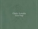Olafur Arnalds - Island Songs - New Vinyl Record - 94 - U99z